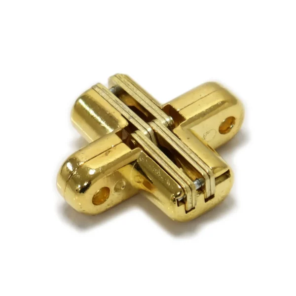 Butterfly hinges