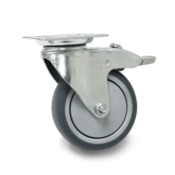 Lyte Braked Wheel