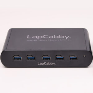 GO2 Hub - 150W USB A and USB C Charging Hub
